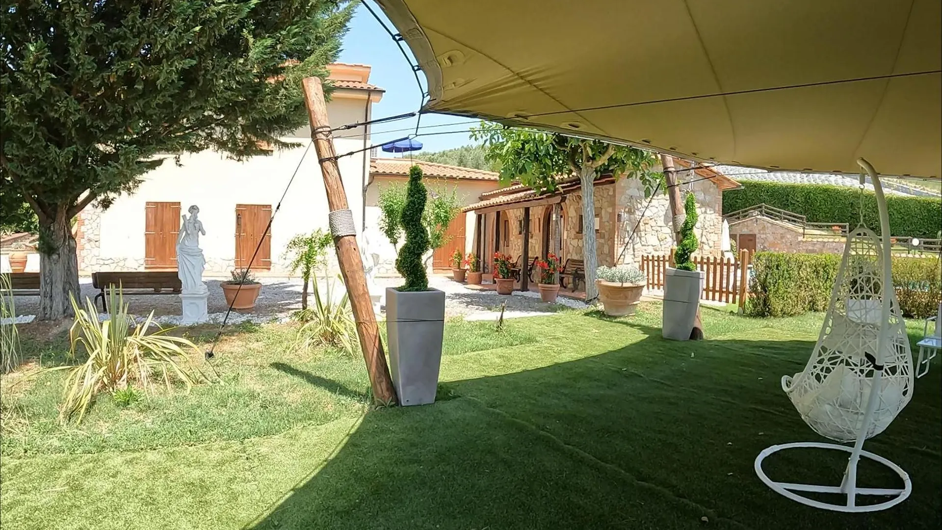 Vakantieboerderij Agriturismo San Maurizio Montecatini Val di Cecina