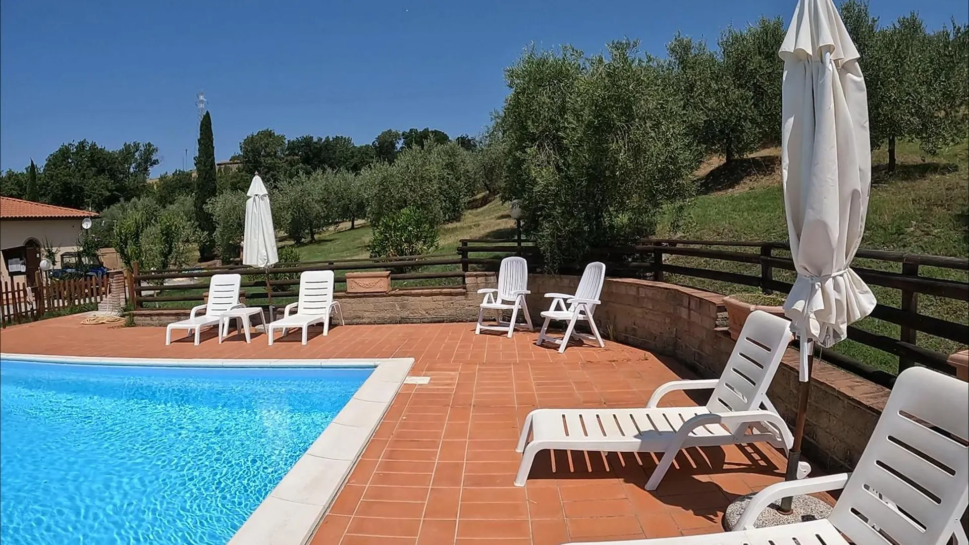 Agriturismo San Maurizio Montecatini Val di Cecina