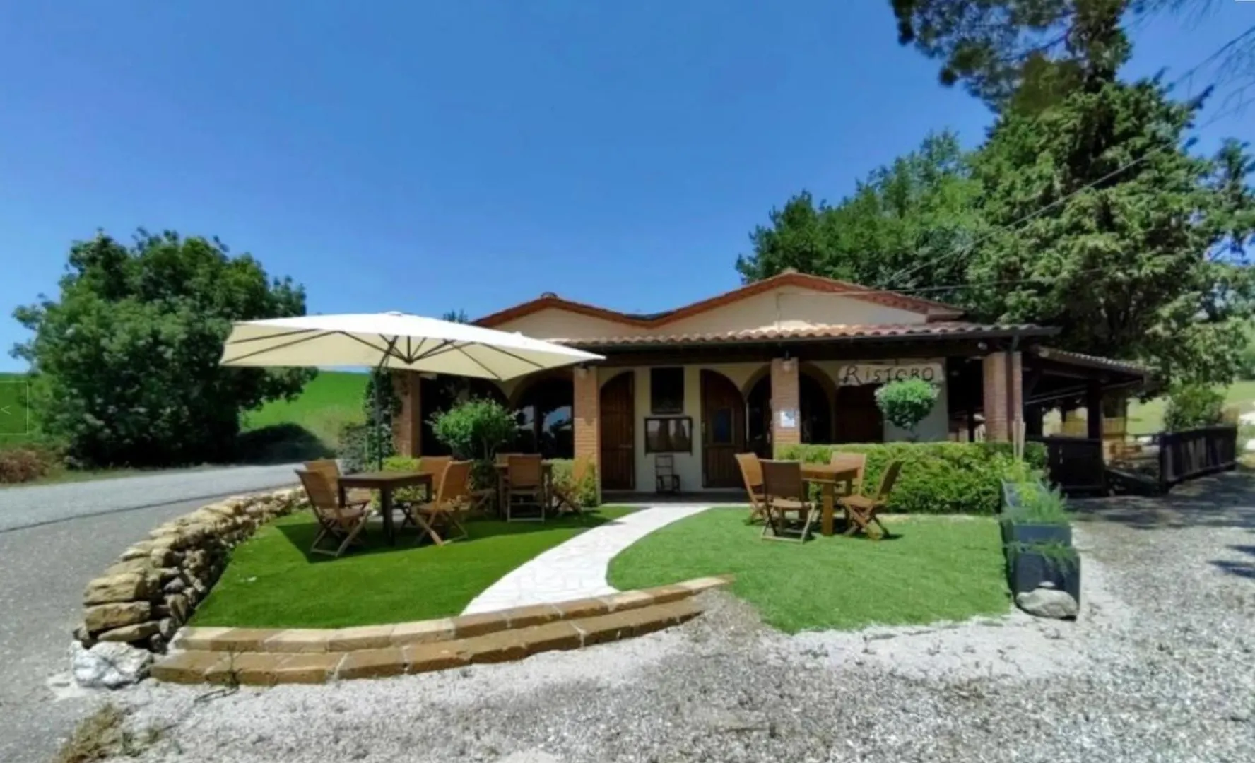 Agriturismo San Maurizio Montecatini Val di Cecina