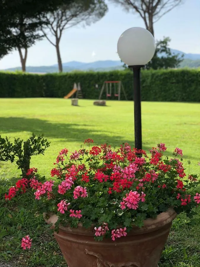 Agriturismo San Maurizio Montecatini Val di Cecina 0*,  Italië