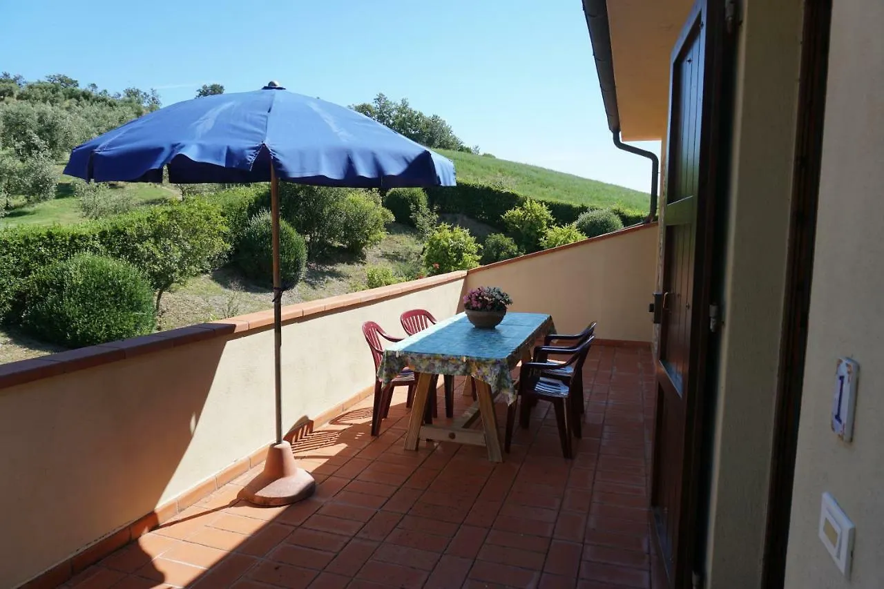 Vakantieboerderij Agriturismo San Maurizio Montecatini Val di Cecina