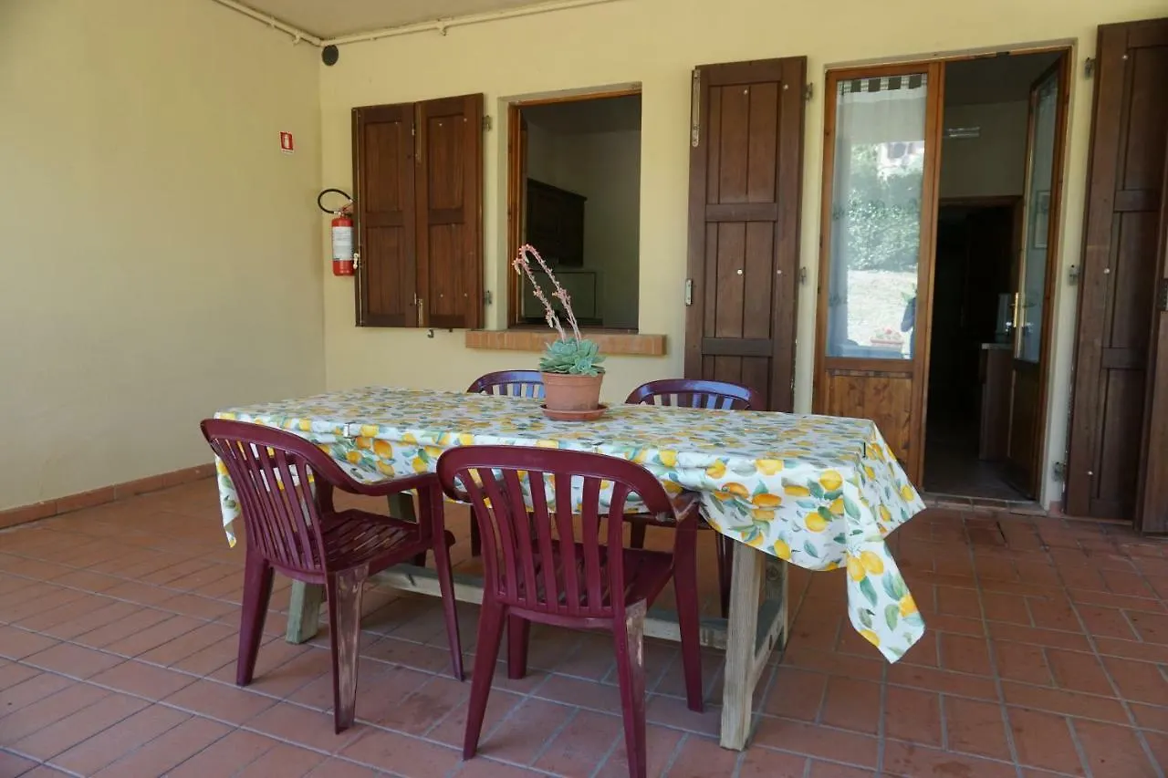 Agriturismo San Maurizio Montecatini Val di Cecina Vakantieboerderij