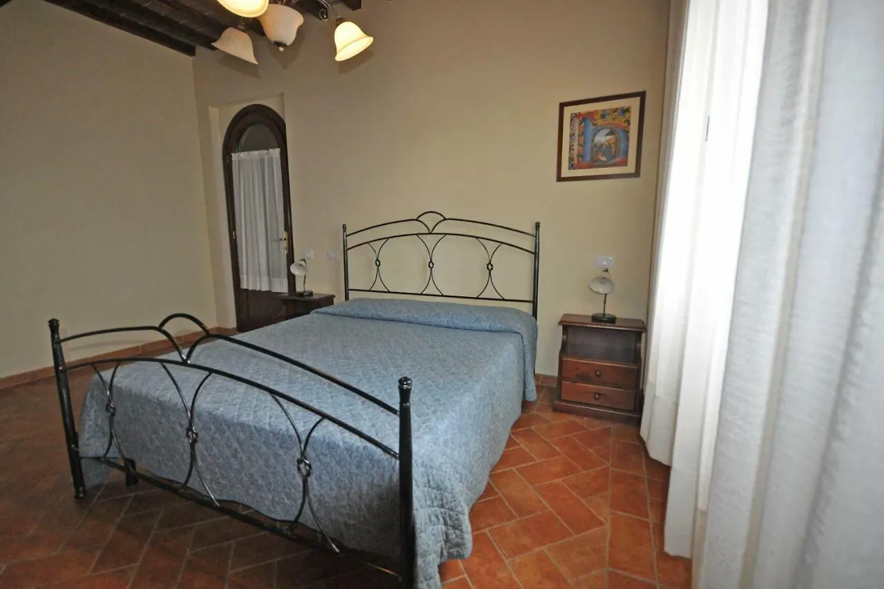 Agriturismo San Maurizio Montecatini Val di Cecina 0*,