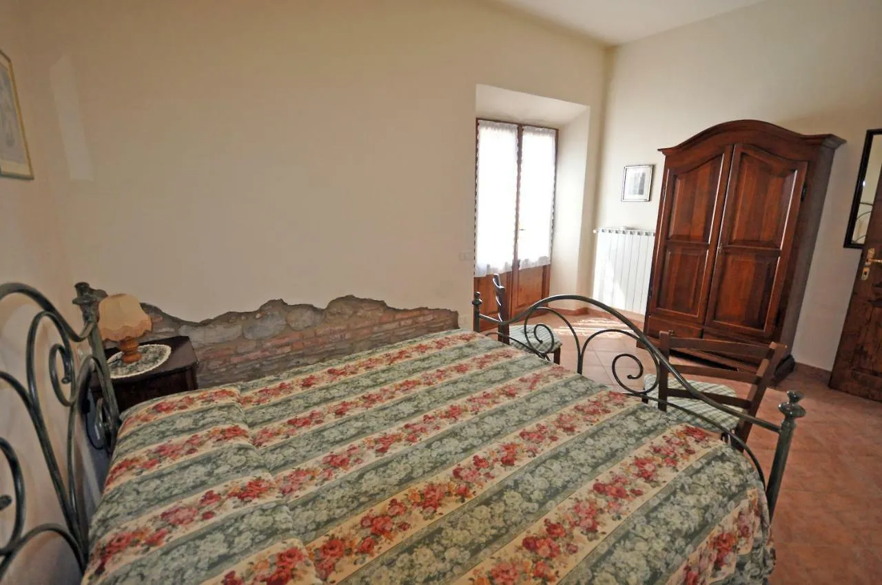 Agriturismo San Maurizio Montecatini Val di Cecina Italië