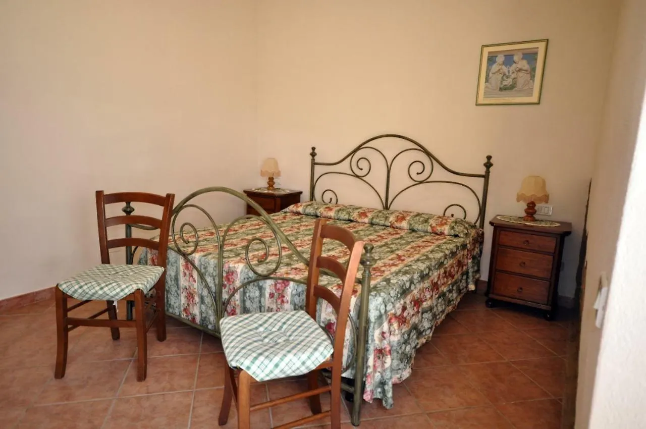 Agriturismo San Maurizio Montecatini Val di Cecina 0*,  Italië