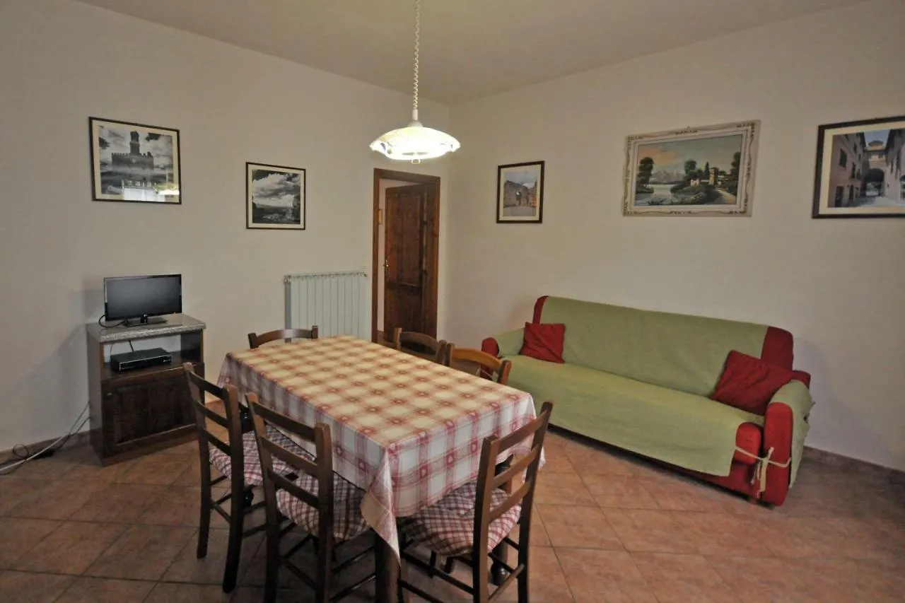 Agriturismo San Maurizio Montecatini Val di Cecina