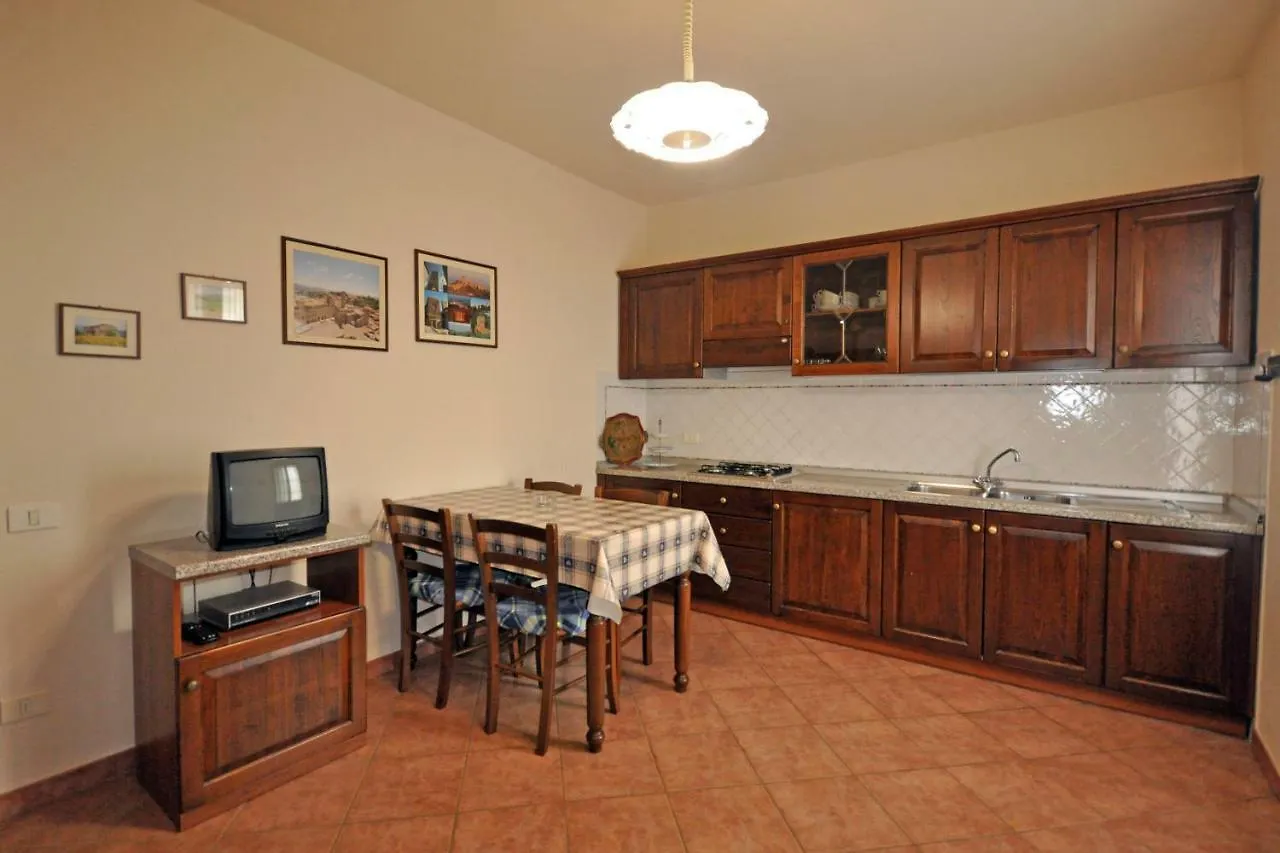 Vakantieboerderij Agriturismo San Maurizio Montecatini Val di Cecina Italië
