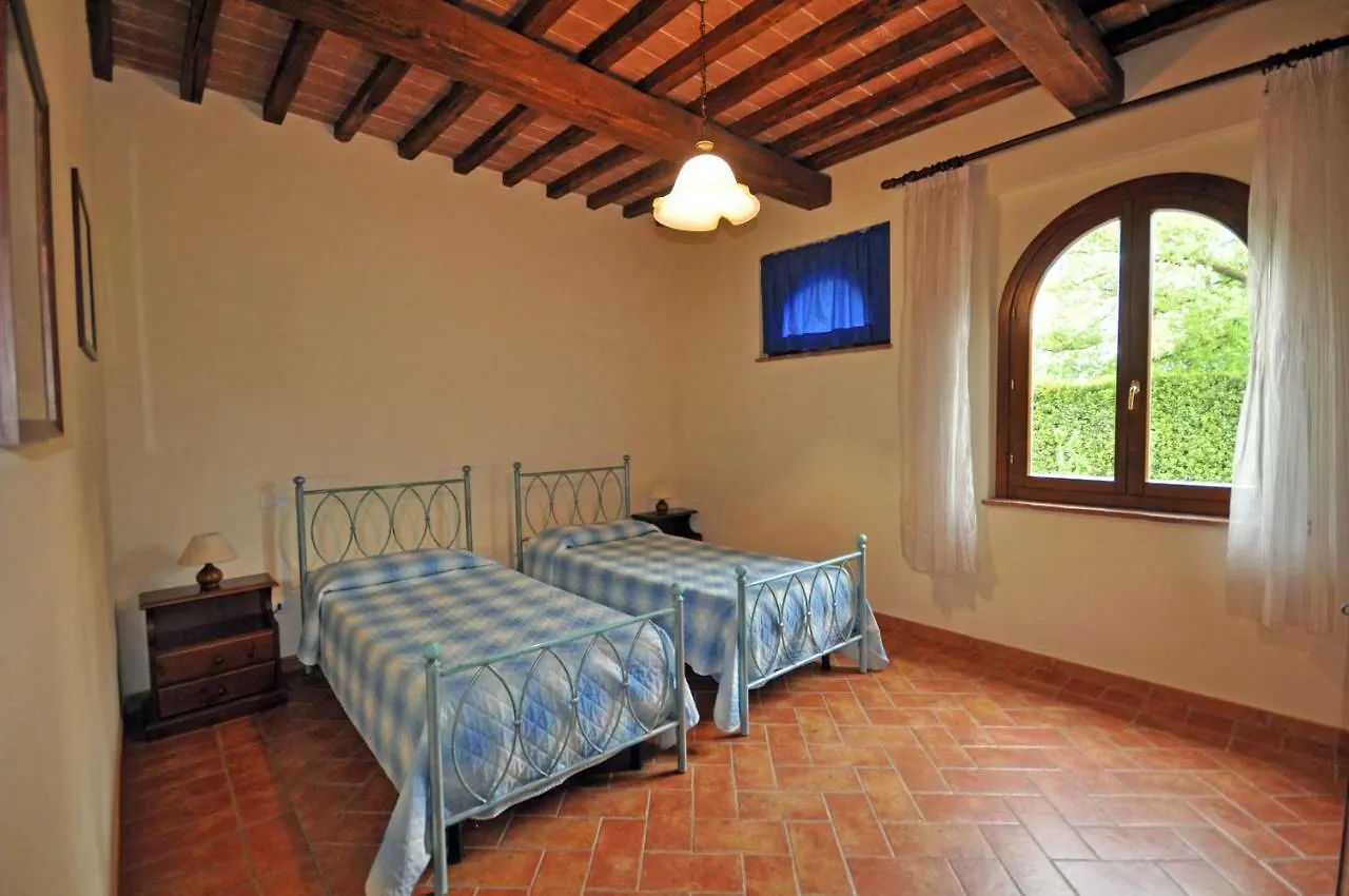 Agriturismo San Maurizio Montecatini Val di Cecina