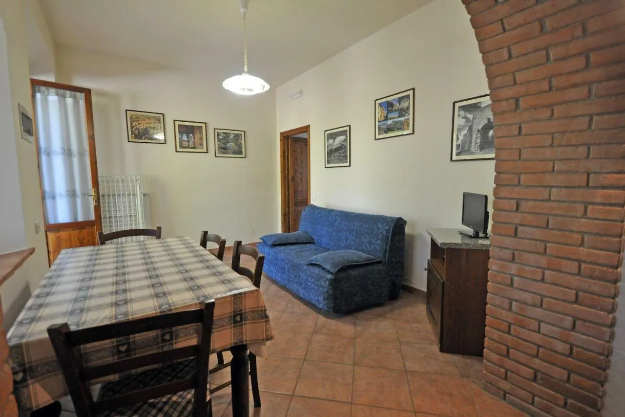 Vakantieboerderij Agriturismo San Maurizio Montecatini Val di Cecina