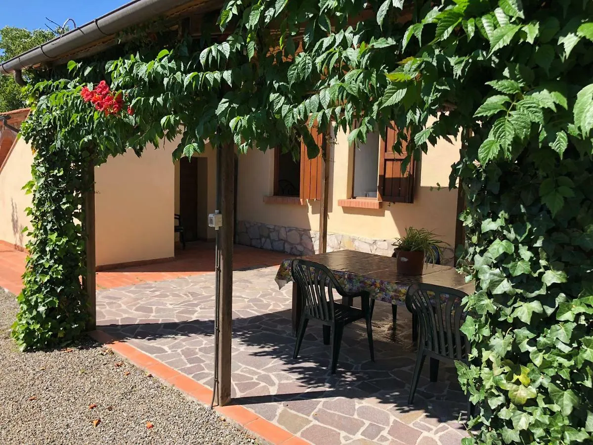 Agriturismo San Maurizio Montecatini Val di Cecina