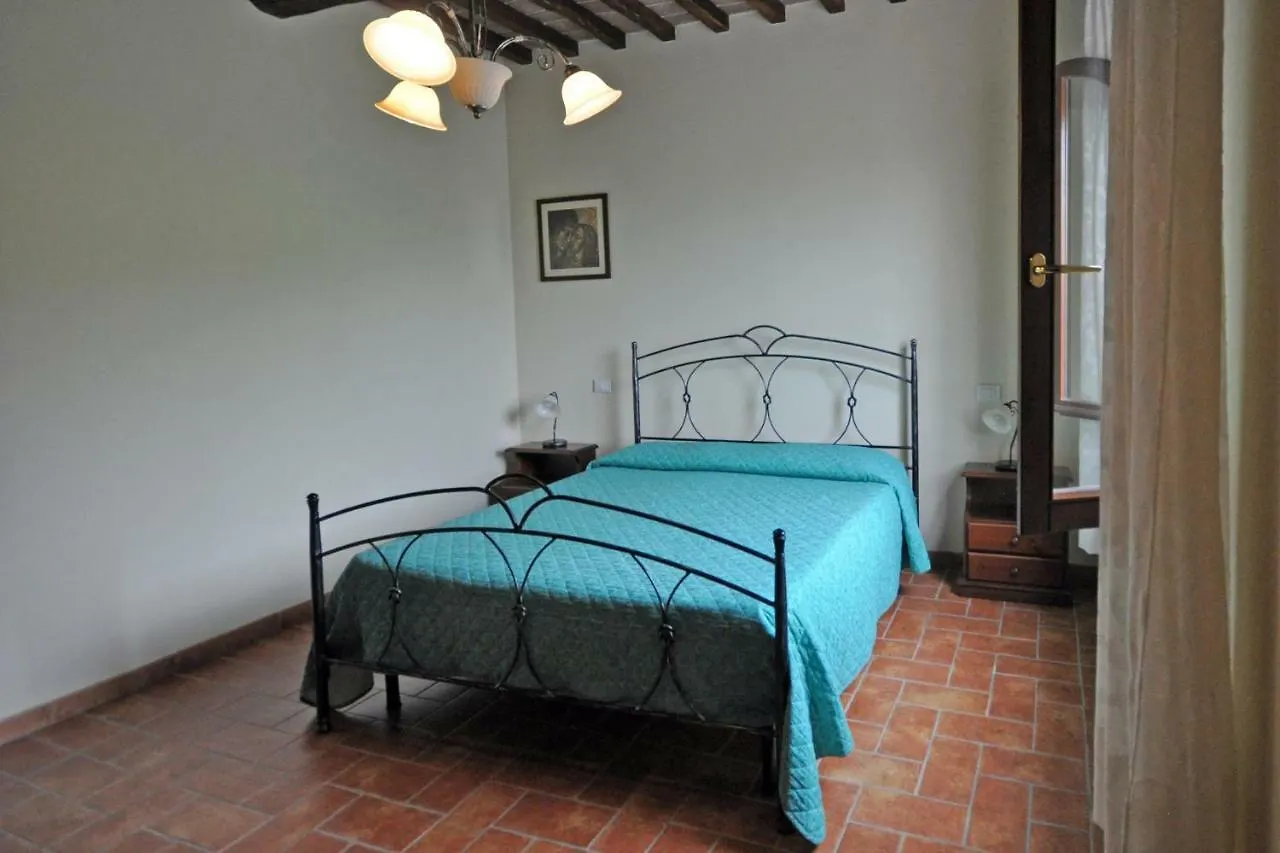 Agriturismo San Maurizio Montecatini Val di Cecina 0*,