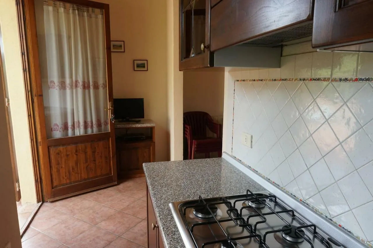 Agriturismo San Maurizio Montecatini Val di Cecina Italië