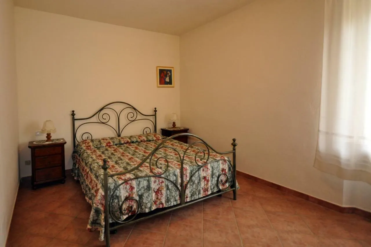 Agriturismo San Maurizio Montecatini Val di Cecina Vakantieboerderij
