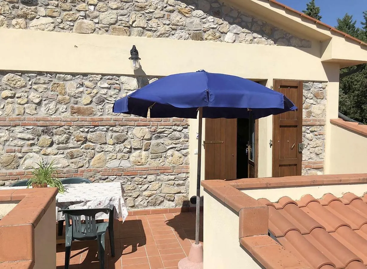 Farm stay Agriturismo San Maurizio Montecatini Val di Cecina