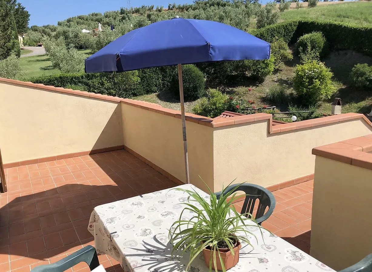 Agriturismo San Maurizio Montecatini Val di Cecina Italy