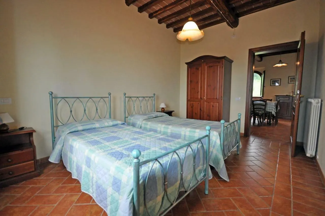 Agriturismo San Maurizio Montecatini Val di Cecina