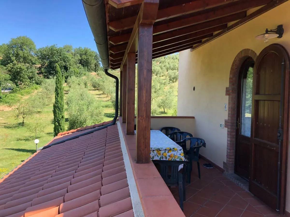 Agriturismo San Maurizio Montecatini Val di Cecina Farm stay