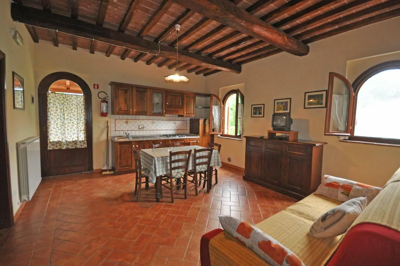 Agriturismo San Maurizio Montecatini Val di Cecina 0*,