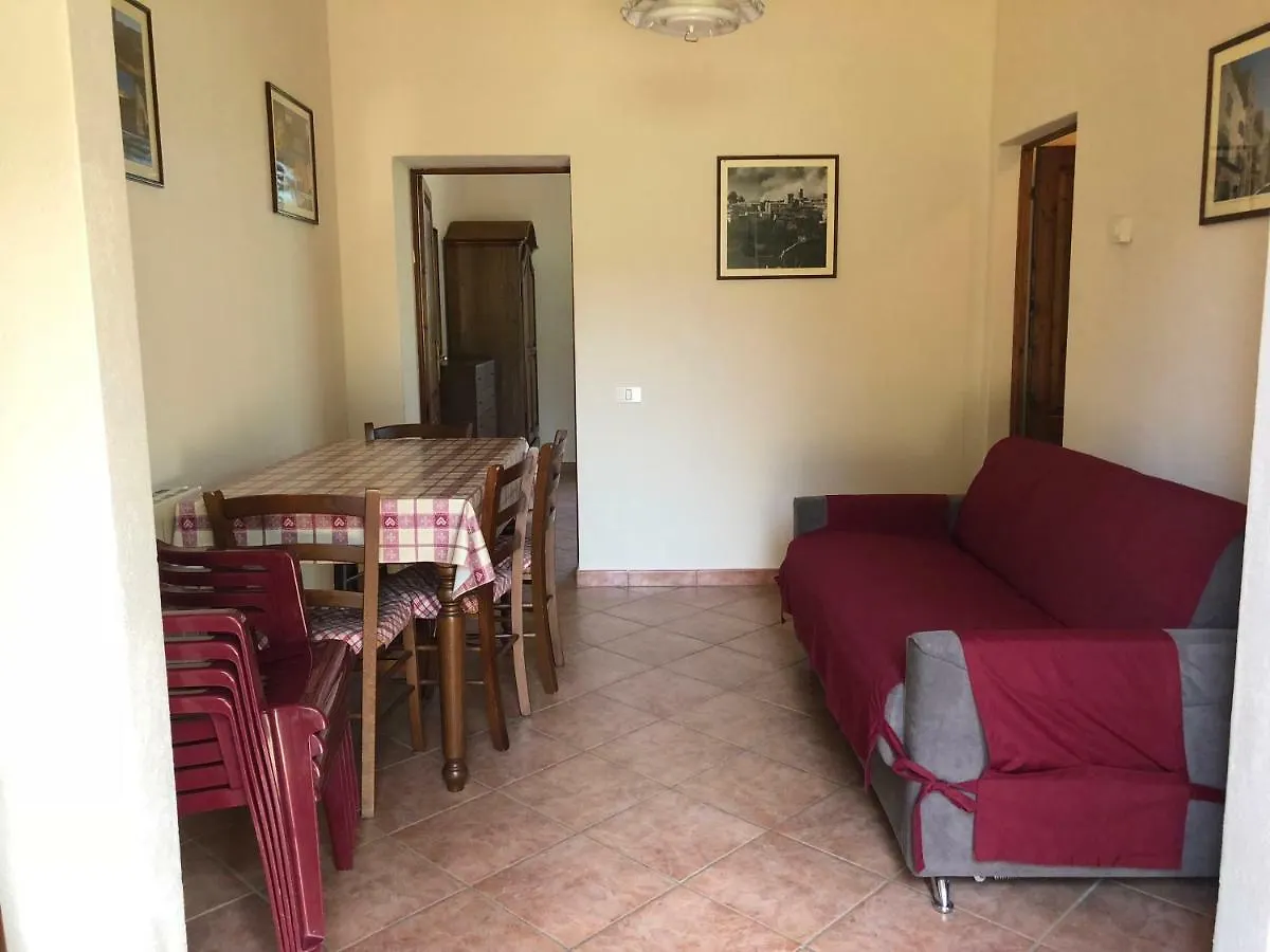 Farm stay Agriturismo San Maurizio Montecatini Val di Cecina Italy