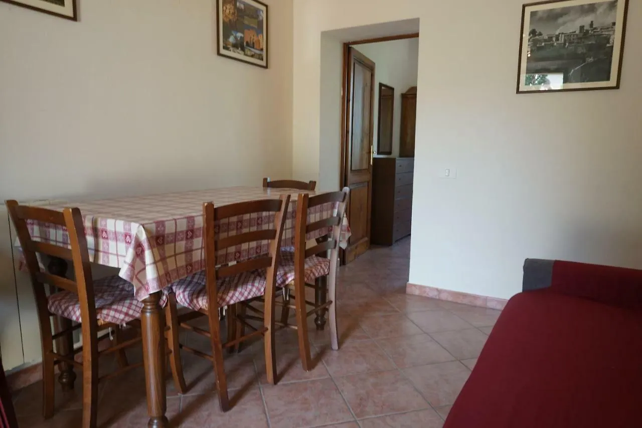 Agriturismo San Maurizio Montecatini Val di Cecina Italy