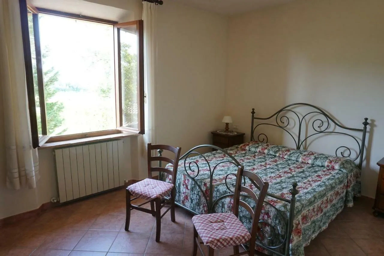 Agriturismo San Maurizio Montecatini Val di Cecina 0*,  Italy