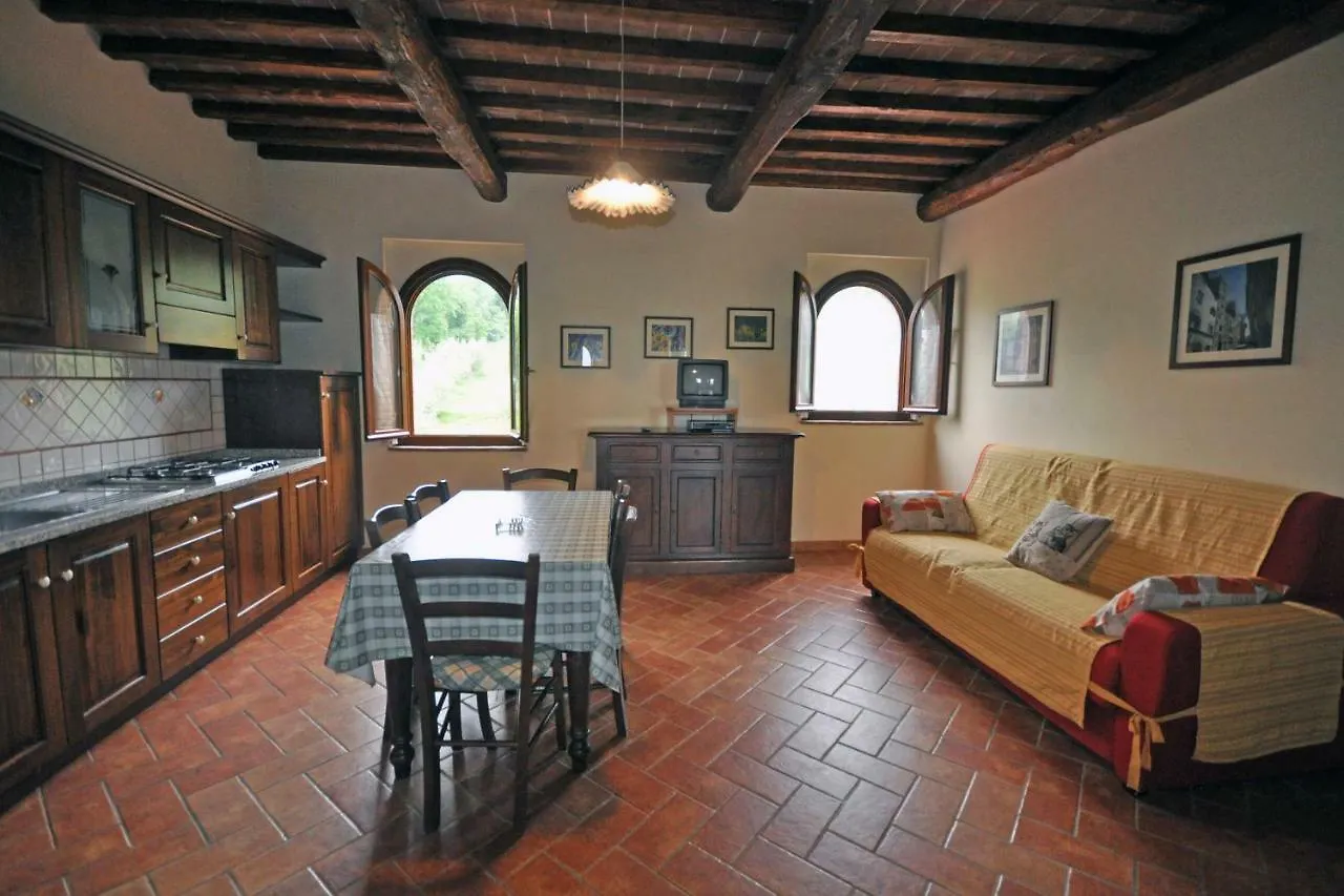 Agriturismo San Maurizio Montecatini Val di Cecina