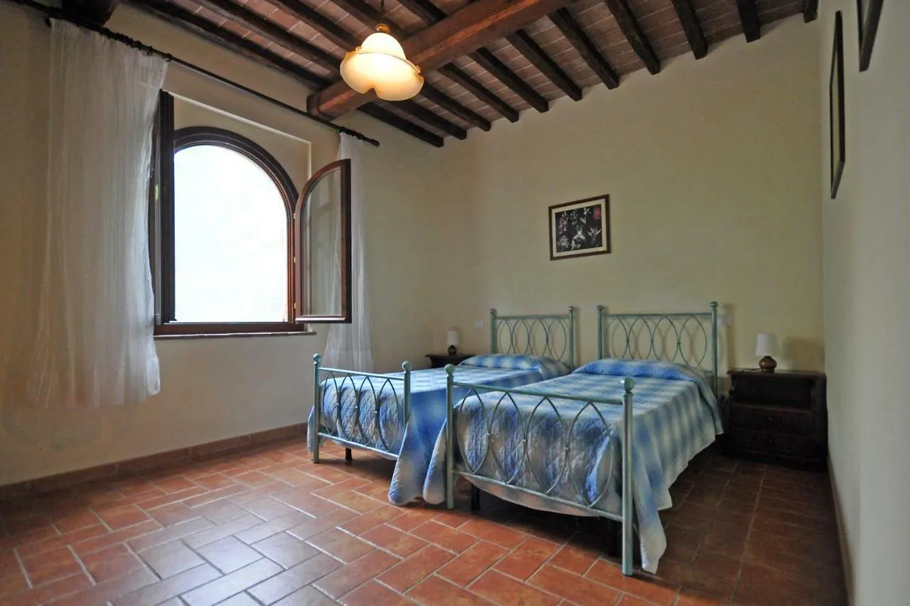 Farm stay Agriturismo San Maurizio Montecatini Val di Cecina