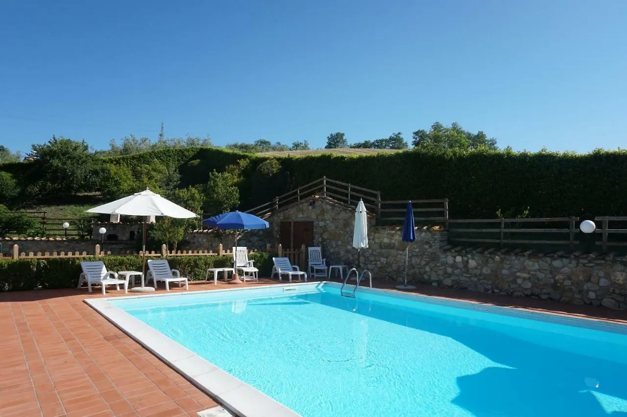 Agriturismo San Maurizio Montecatini Val di Cecina Farm stay