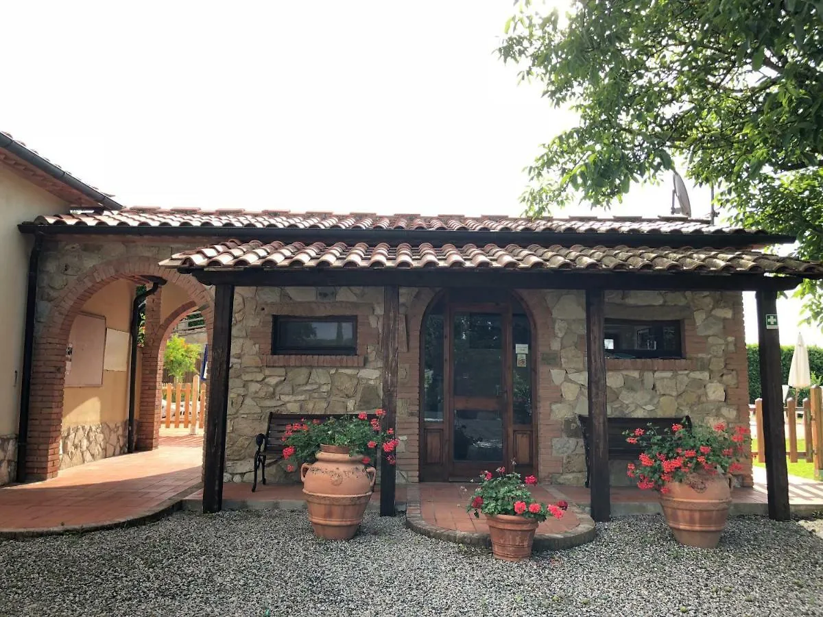 Agriturismo San Maurizio Montecatini Val di Cecina 0*,  Italy