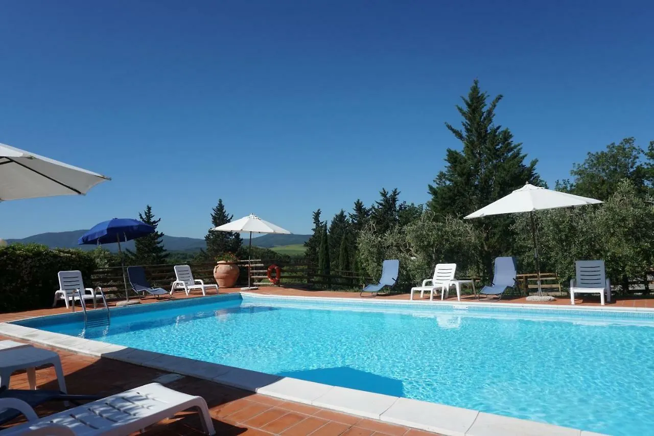 Agriturismo San Maurizio Montecatini Val di Cecina Italy