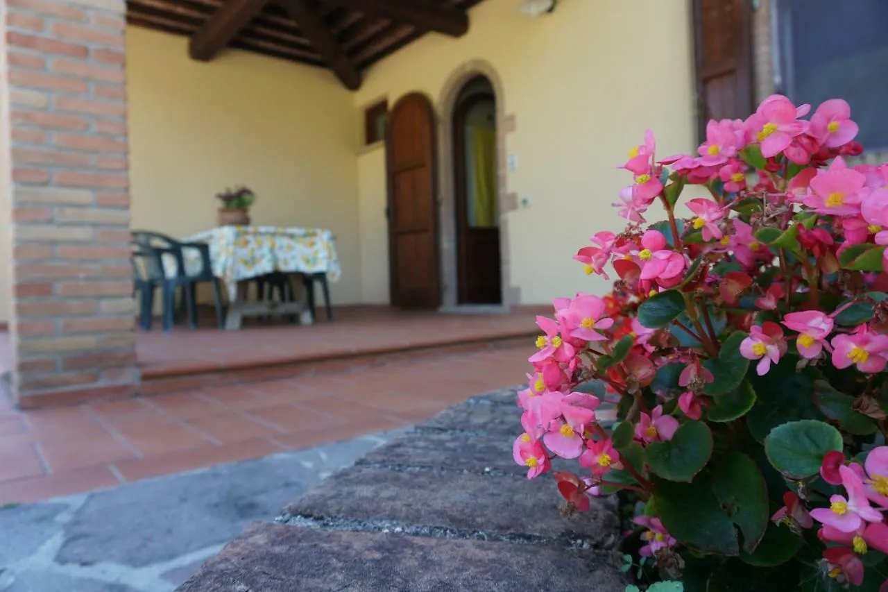 Agriturismo San Maurizio Montecatini Val di Cecina 0*,  Italy