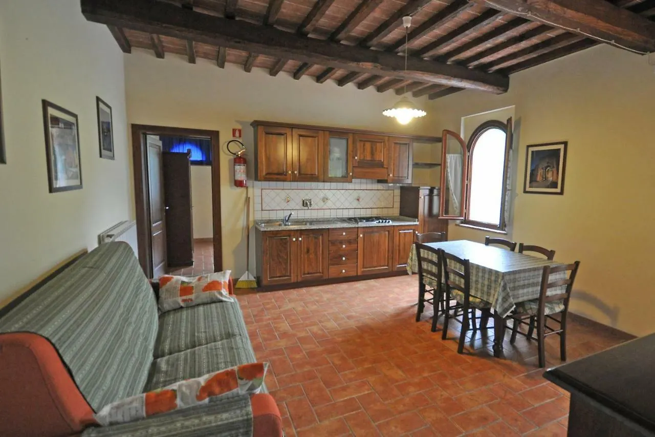 Agriturismo San Maurizio Montecatini Val di Cecina